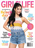 Girls' Life (GL) is the #1 magazine for girls ages 10 to 16. Filled with everything she needs to look and feel amazing, GL features expert advice on all the important stuff (like school, friendship, f ...