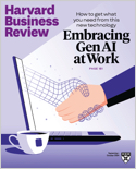 Harvard Business Review