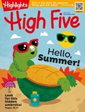 Highlights High Five Magazine Subscriptions