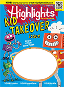 Highlights, in every 42-page issue, explores new topics, investigates cool subjects and helps to learn about the world. Highlights is filled with stories, games, puzzles, riddles, science experiments, ...