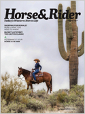 Horse & Rider Magazine Subscriptions