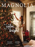 Magnolia Journal Magazine Subscriptions