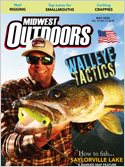 Midwest Outdoors is a monthly magazine for the outdoorsman who participates in fishing, hunting, boating, canoeing, camping, hiking and snowmobiling. Articles in Midwest Outdoors cover the 10 state ar ...