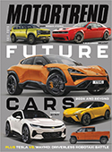 Motor Trend is the world's automotive authority. Every issue of Motor Trend informs and entertains with features on the testing of both domestic and import cars, car care, motor sports coverage, sneak ...