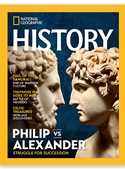 National Geographic History Magazine Subscriptions