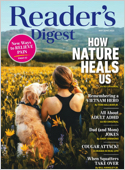 Discover all the joy, laughter and richness of life on every page of Reader's Digest. You'll stay on top of current events; gain new perspectives on politicians, entertainers, writers, and artists; fi ...