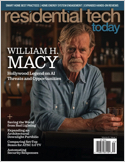 Residential Tech Today Magazine Subscriptions
