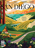 San Diego Magazine covers dining, events, the arts, culture, real estate, business, and people. It explores every corner of San Diego and brings you the best places to eat, drink, shop and hang out in ...