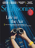 Smithsonian Magazine chronicles the arts, environment, sciences and popular culture of the times.  Each issues explores the frontiers of science, illuminates the marvels of the natural world, and take ...