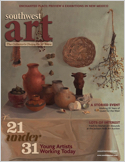 Southwest Art magazine is the definitive source of information and inspiration for collectors, enthusiasts, and investors of fine art in the American West and beyond.
A subscription to Southwest Art  ...