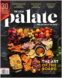 The Local Palate Magazine Subscriptions