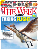 The Week Junior is a children’s news magazine for ages 8 to 14. Published weekly, this magazine will help your child know and understand, in a kid-appropriate way, what is going on in the world.