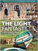 For artists working in watermedia, Watercolor Artist is the definitive source for creative inspiration and technical information to take your watercolor painting to the next level.
A subscription to  ...