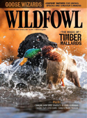 Wildfowl Magazine Subscriptions