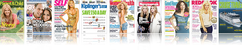 magazine covers